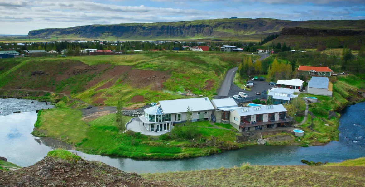 Frost and Fire Boutique Hotel