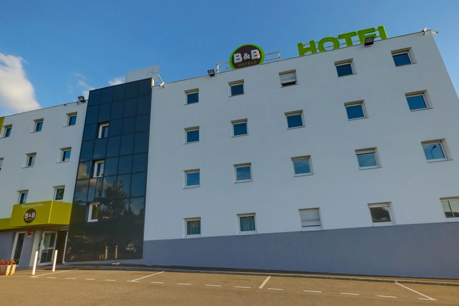 B&B HOTEL Saint-Etienne Monthieu