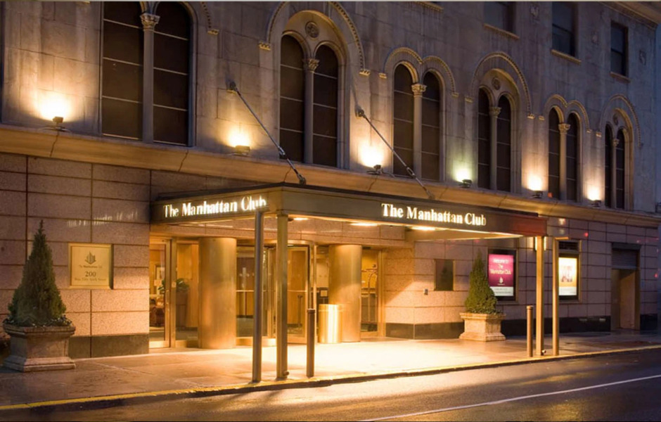 The Manhattan Club