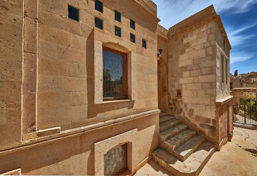 Charm Of Cappadocia Cave