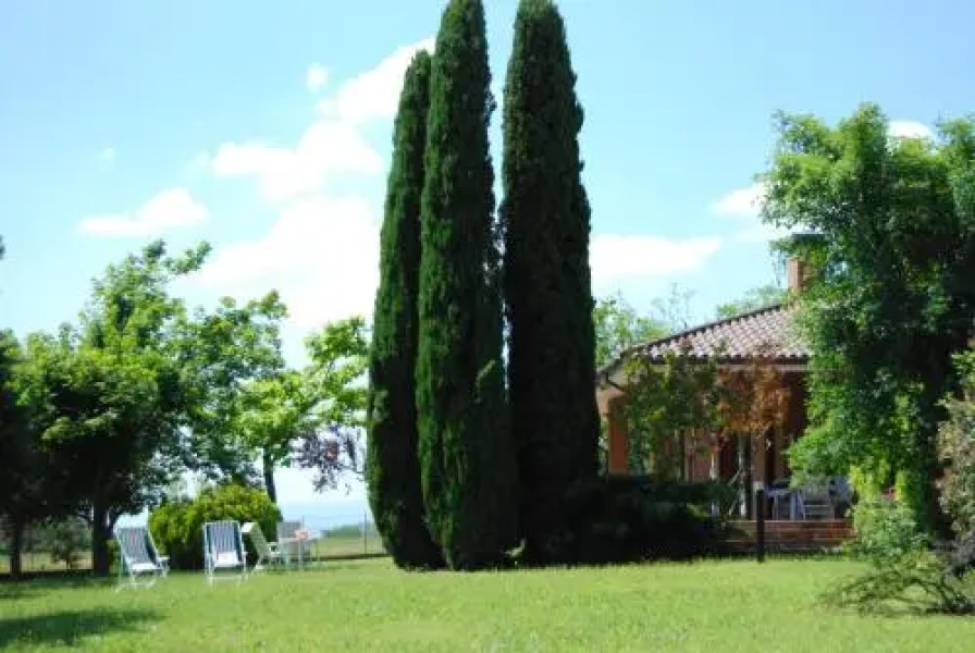 La collina sul mare