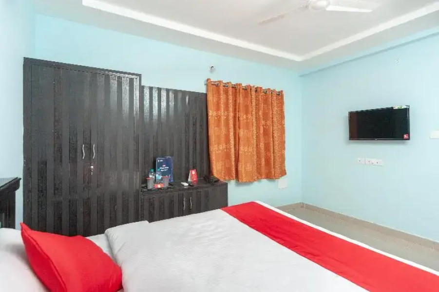 The Pando Inn By OYO Rooms