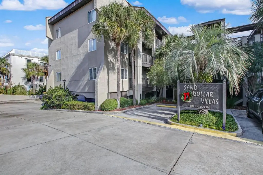 Sand Dollar Villas Forever Young Unit 100