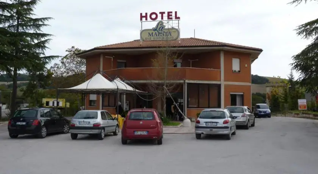 Hotel La Maestà