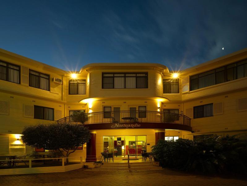Normandie Motel and Function Centre