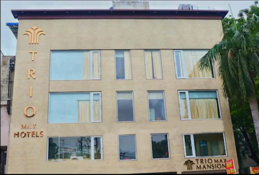 Hotel Trio Max