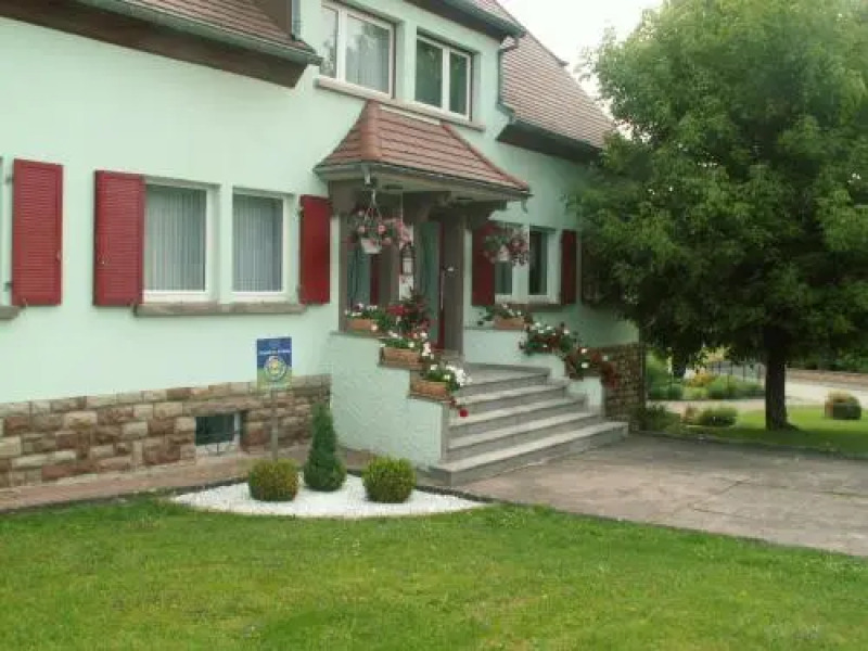 Gite et Chambres dhôtes chez Annie et Fredel