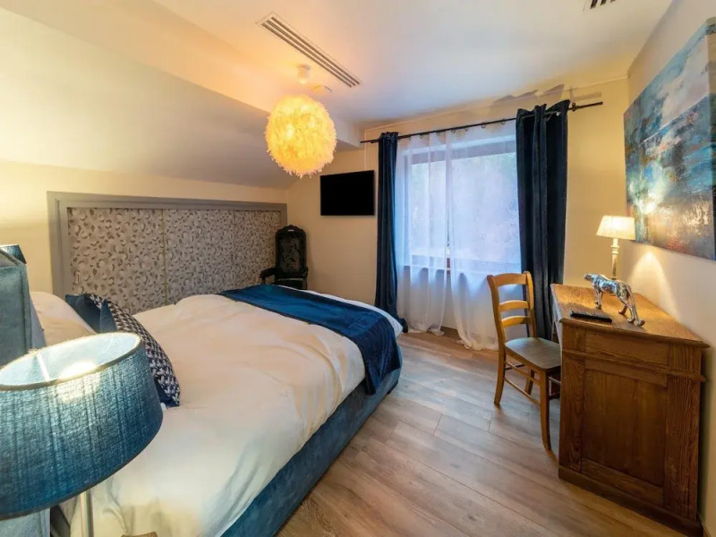 Gite in Belgium Near Scenic Hiking Trails