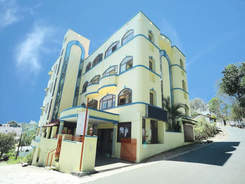 OYO 12031 Hotel Ponkailash Holiday Resort