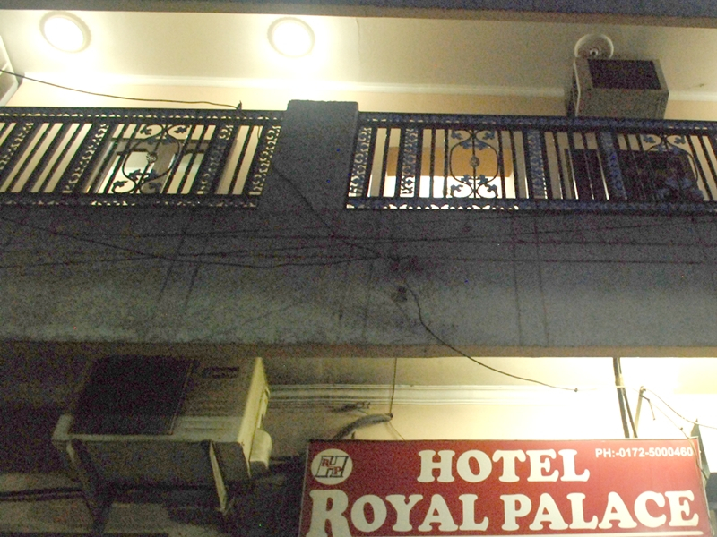 Hotel Royal Palace Chandigarh