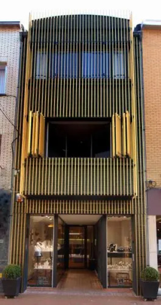 Werner Aerts Private House