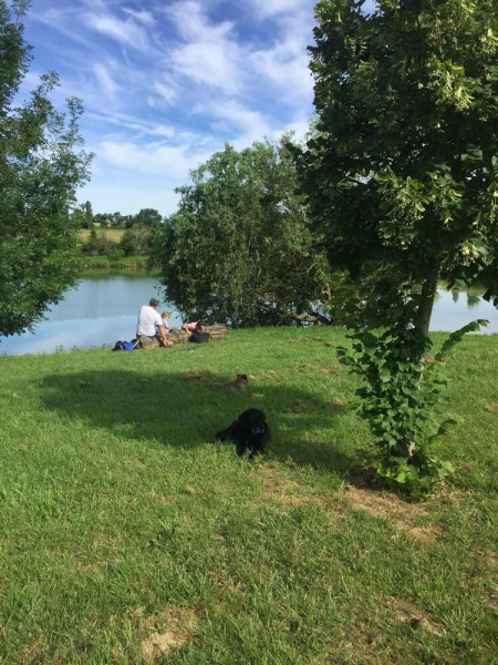 Domaine en Castanet - Gîte la Bergerie