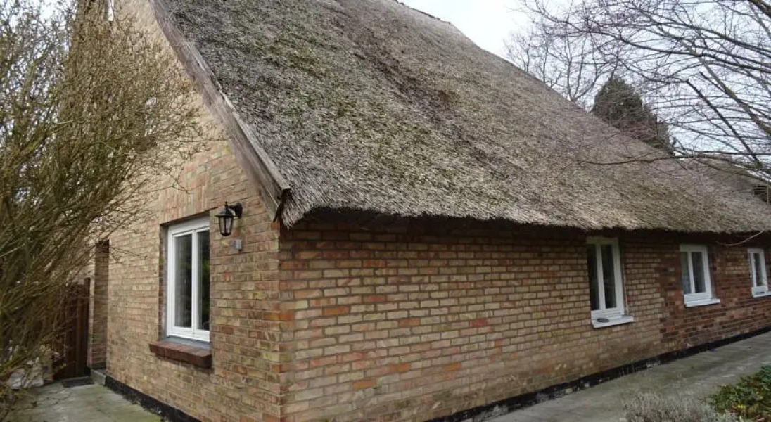 Kapitänshaus Breege