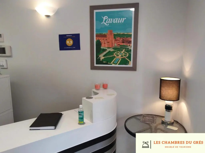 Les Chambres Du Gres