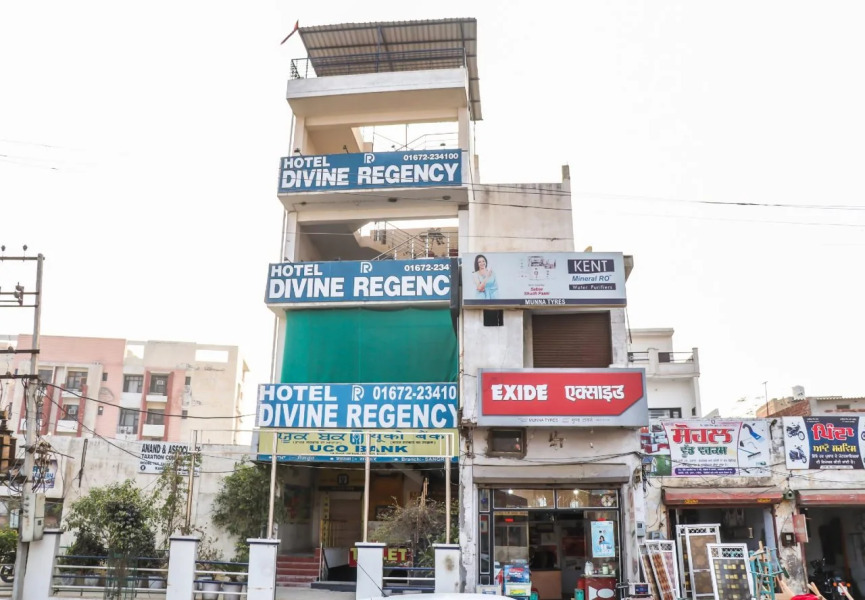 Hotel Divine Regency