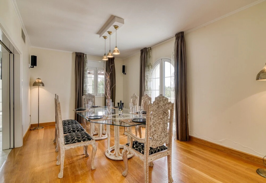 Amazing Pool Villa Kyllini Sea View