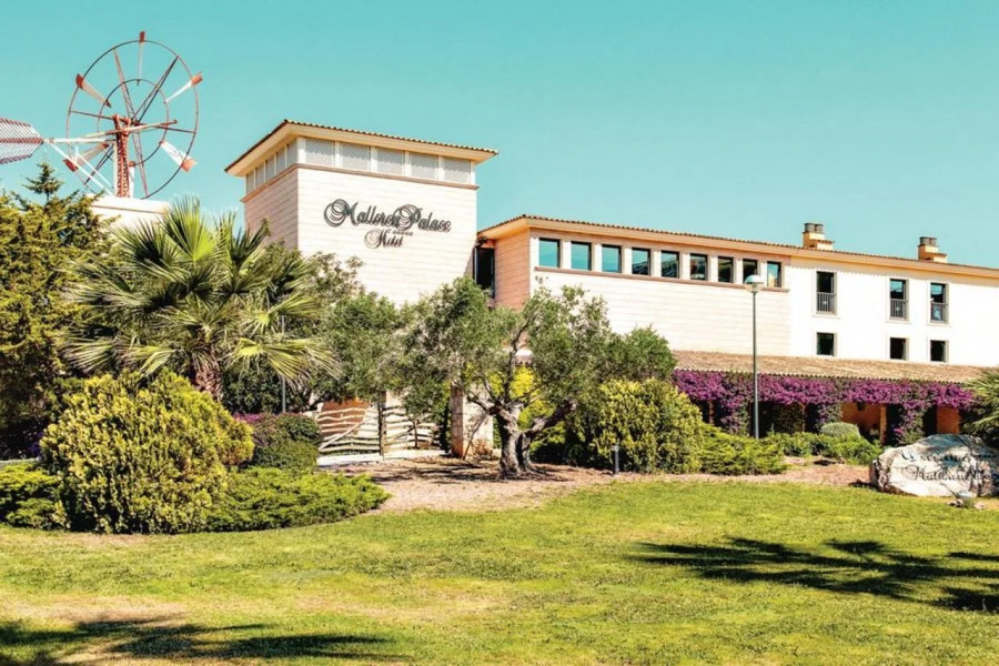 CM Mallorca Palace Hotel - Adults Only