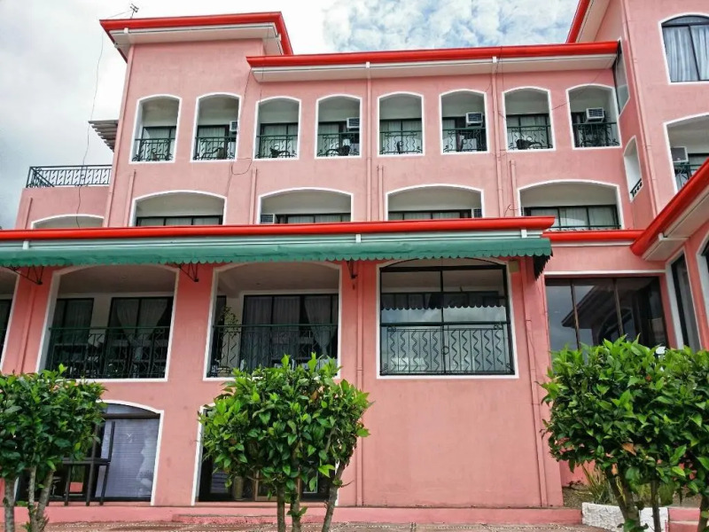 My Little Island Hotel