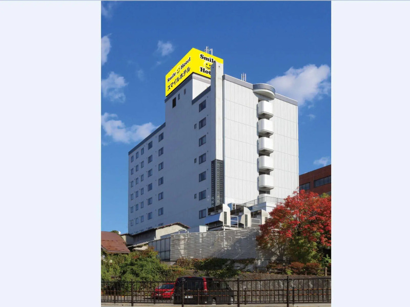Smile HOTEL Hirosaki