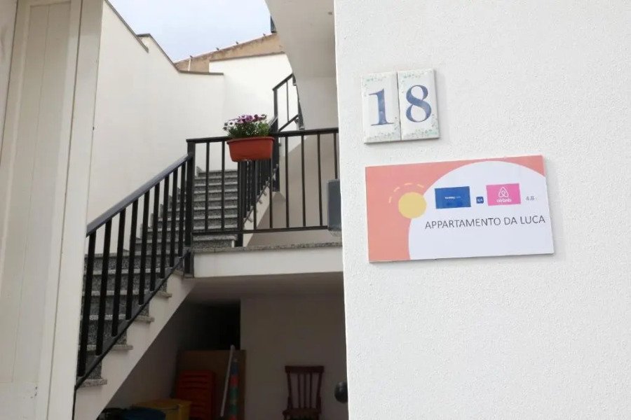 Appartamento da Luca