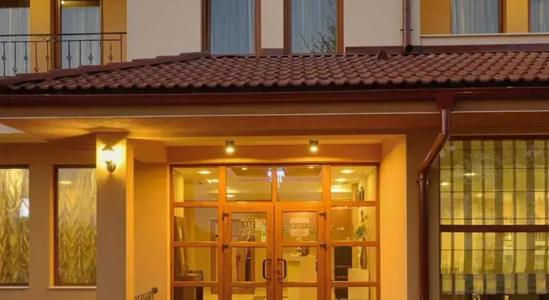 Kamilite Family Hotel