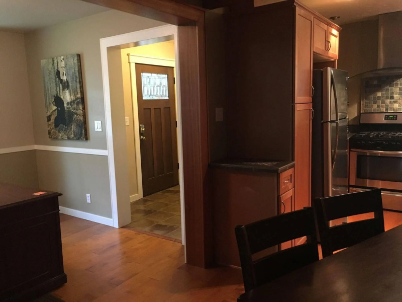 Talkeetna Dall House