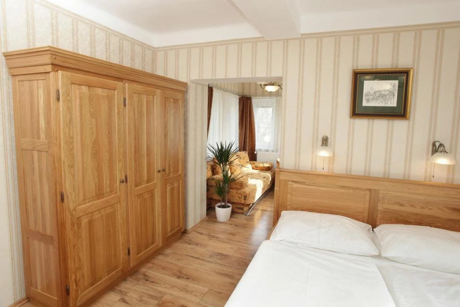 EA Hostel Hrubá Skála