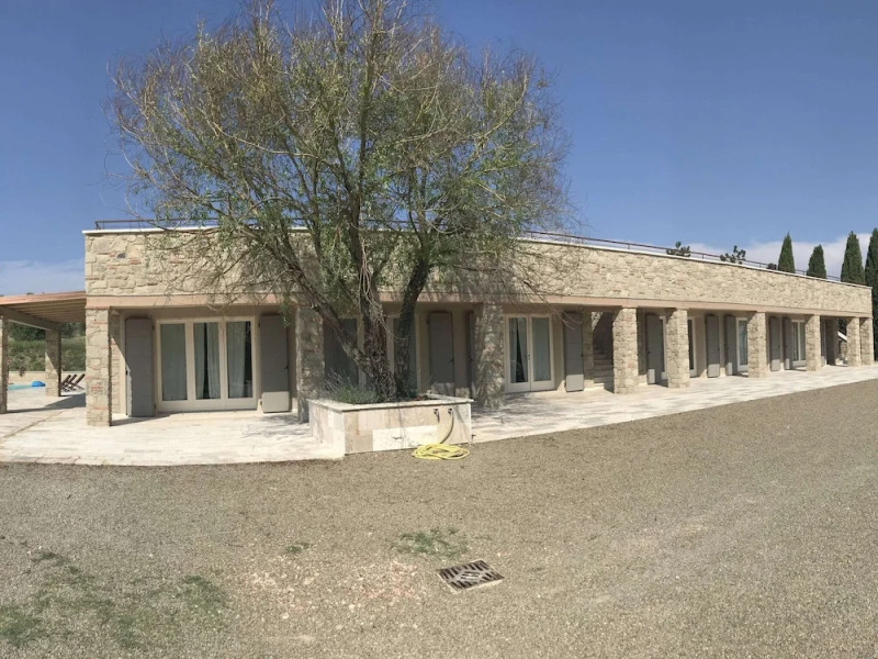 Tuscan Farm Home Retreat