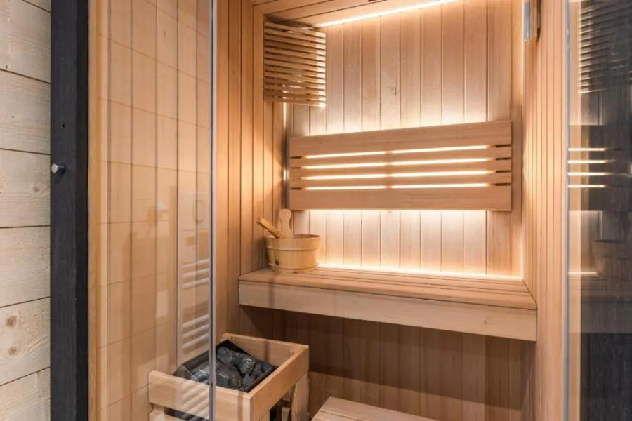 La Maison en A, face à l'île de Bréhat