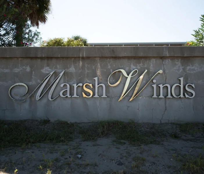 Marsh Winds 2A 3 Bedroom Holiday Home By My Ocean Rentals