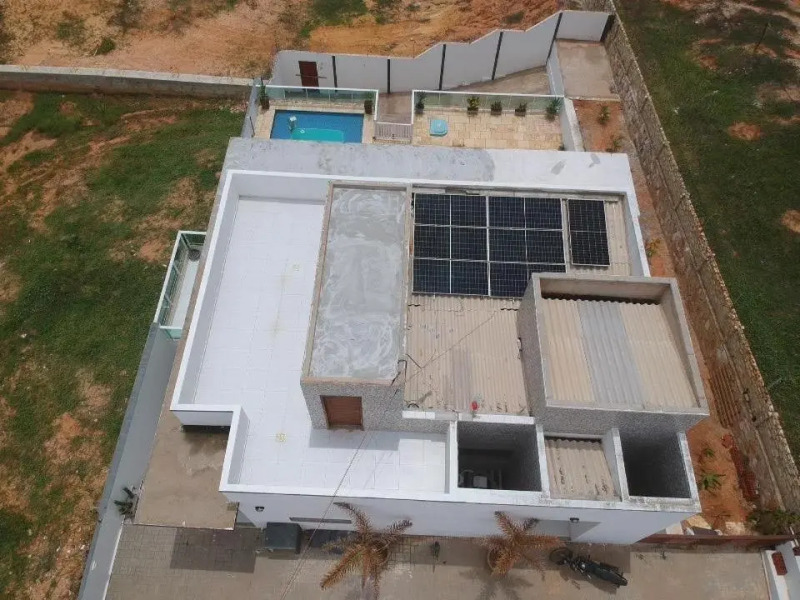 Casa Lofstrom uma luxuosa com linda vista!