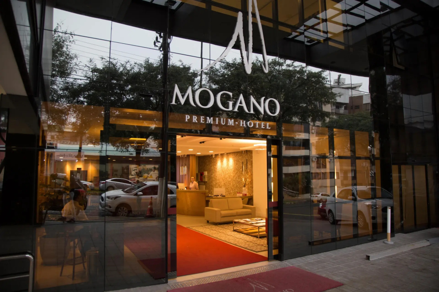 Hotel Mogano Premium