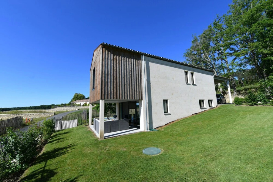 Villa ST Andrews - Golf de St Emilion