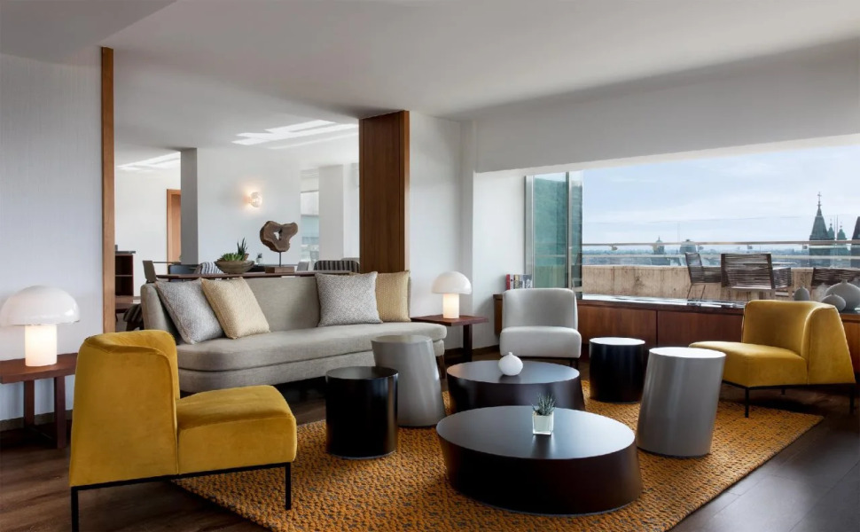 Budapest Marriott Hotel