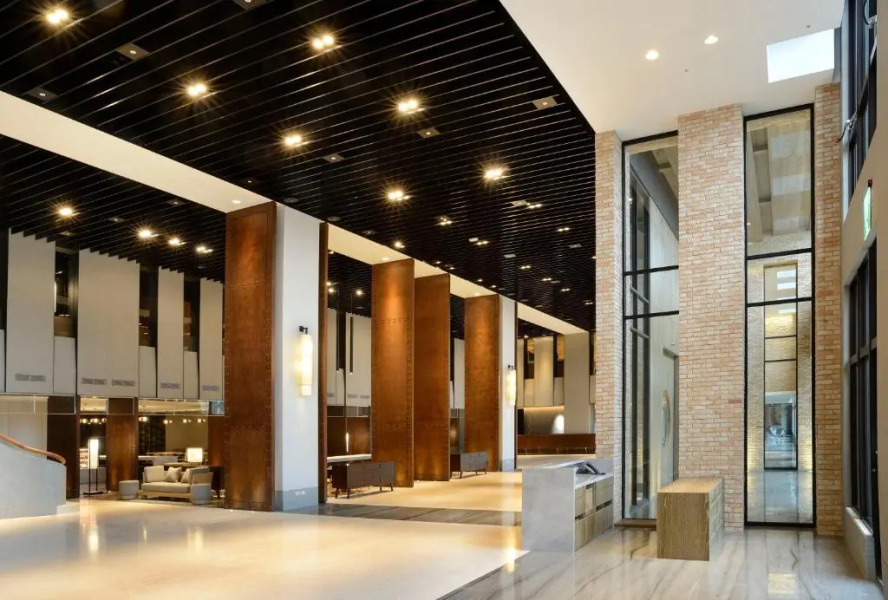 Evergreen Palace Hotel Chiayi