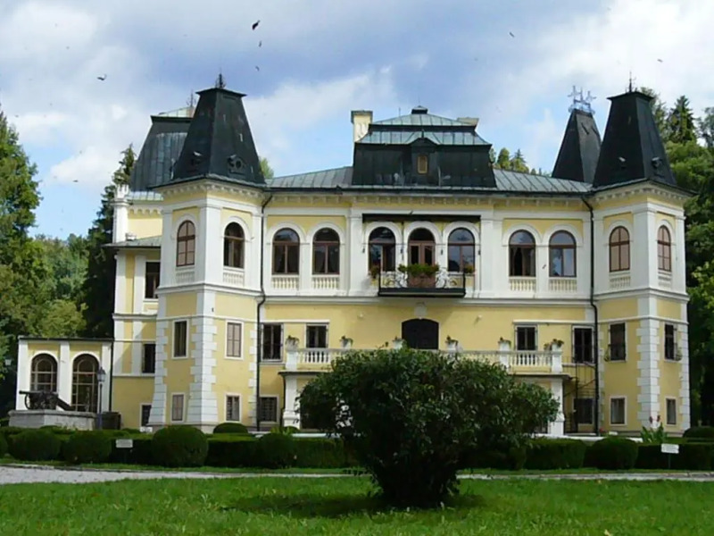 Penzion Pri Kastieli Betliar