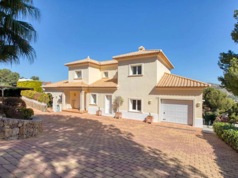 Villa Isabelle Dénia