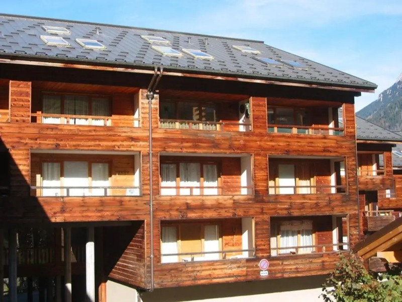 Appartement Saint-Jean-d'Aulps, 3 pièces, 8 personnes - FR-1-573-25