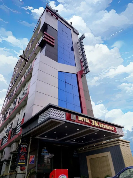 Hotel JK Residency Muzaffarpur Ac Room