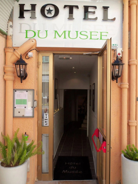 Hôtel du Musée