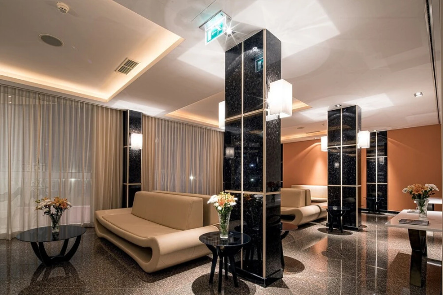 iu Hotel Luanda Viana