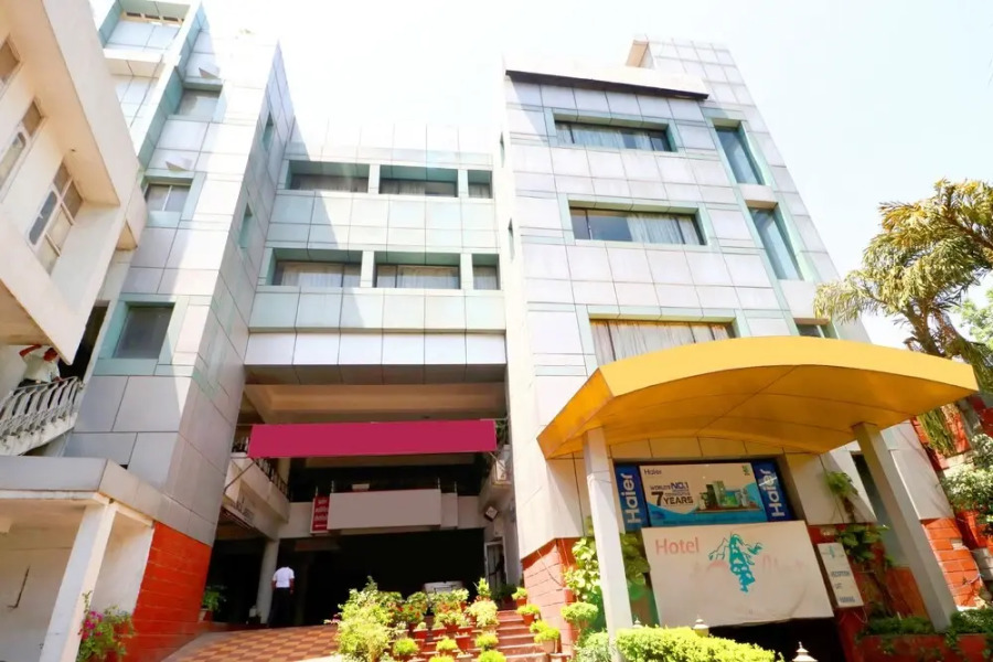 OYO 43237 Hotel Park Inn