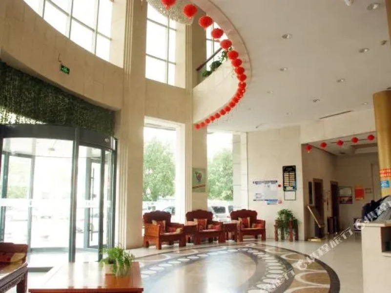 四季颂酒店(台儿庄古城景区店)