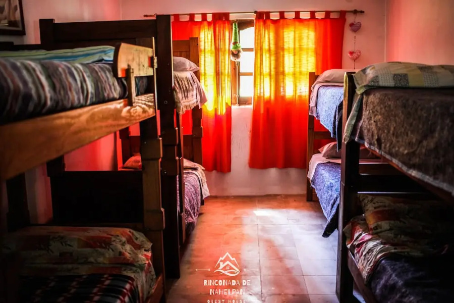 Rinconada de Nahuelpan Guest House