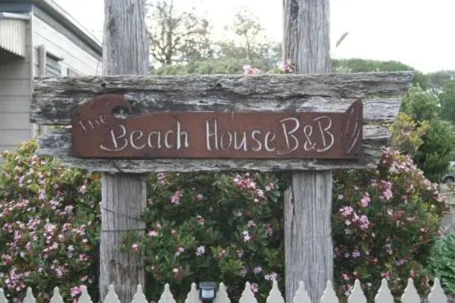 The Beach House "B&B"