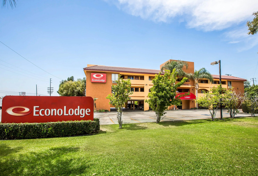 Econo Lodge Pico Rivera
