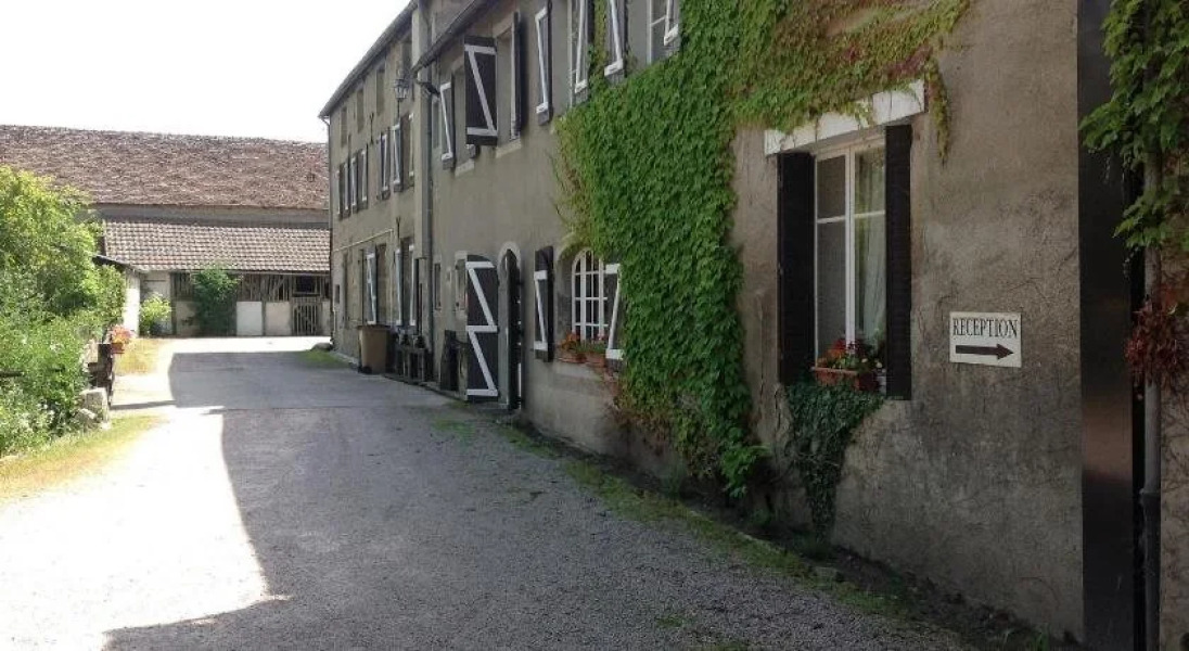 Hostellerie du Vieux Moulin