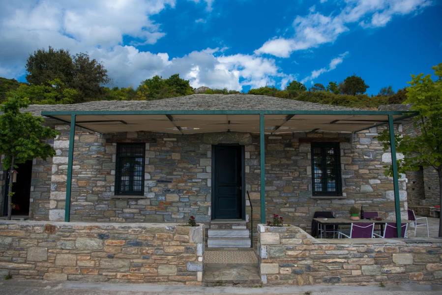 Pelion Goddess Villas