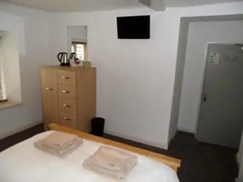 The Corner House Hotel