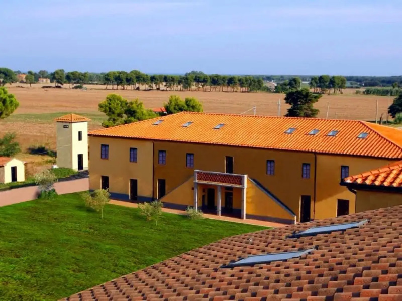 Stylish Apartment With AC and Terrace Near the Tuscan Coast